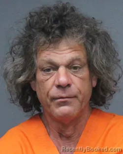 Mugshot of Bryan Stephen Boone booked in Bowie County, Texas on September 7, 2026