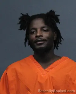 Mugshot of Devin Deangelo Mcneal booked in Bowie County, Texas on September 9, 2026
