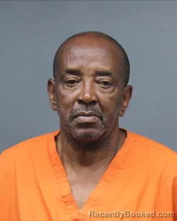 Mugshot of Larry Coulious Works booked in Bowie County, Texas on September 10, 2026