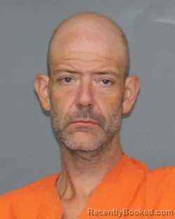 Mugshot of Elliott Eugene Bailey booked in Bowie County, Texas on September 15, 2026