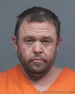 Mugshot of Patrick Mcfadden booked in Bowie County, Texas on September 16, 2026