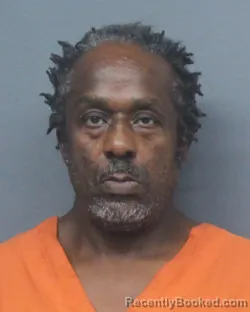 Mugshot of Keith Lanard Lee booked in Bowie County, Texas on September 17, 2026