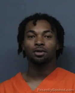 Mugshot of Isaiah Antonio Harper booked in Bowie County, Texas on September 19, 2026