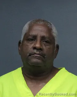 Mugshot of Donald Wilmer Bunn booked in Bowie County, Texas on September 20, 2026