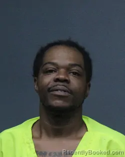 Mugshot of Jerry Dwayne Blake booked in Bowie County, Texas on September 20, 2026
