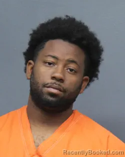 Mugshot of Christopher Darnell Jones booked in Bowie County, Texas on September 20, 2026