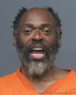 Mugshot of Leonard Morris Green booked in Bowie County, Texas on September 21, 2026