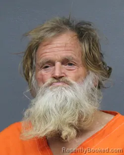 Mugshot of Stephen W Quigley booked in Bowie County, Texas on September 22, 2026