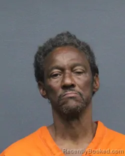 Mugshot of Edgar Dean Smith booked in Bowie County, Texas on September 23, 2026
