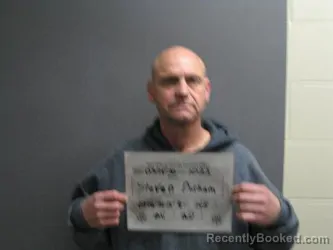 Mugshot of STEVEN DURHAM booked in Red Willow County, Nebraska on April 8, 2026