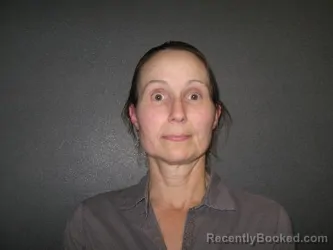 Mugshot of JESSICA NELMS booked in Red Willow County, Nebraska on April 8, 2026