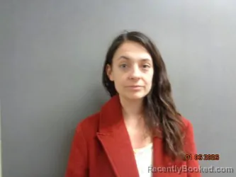 Mugshot of ANNA TRUMBLE booked in Red Willow County, Nebraska on April 9, 2026