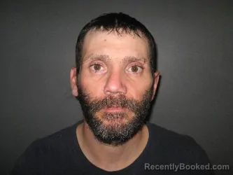 Mugshot of CHRISTOPHER GALLAGHER booked in Red Willow County, Nebraska on April 14, 2026