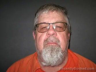 Mugshot of ROBERT HALL booked in Red Willow County, Nebraska on June 5, 2026