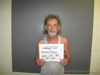 Mugshot of RICHARD BARTHOLOMAE booked in Red Willow County, Nebraska on June 8, 2026