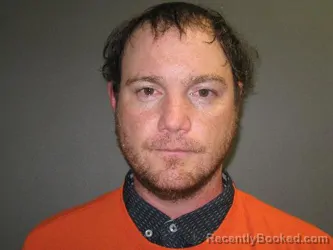 Mugshot of NICHOLAS DUNN booked in Red Willow County, Nebraska on July 15, 2026
