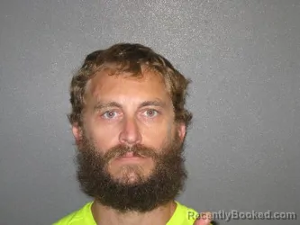 Mugshot of DUSTIN NORDHAUSEN booked in Red Willow County, Nebraska on July 17, 2026