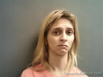 Mugshot of Kelsey Allen booked in Red Willow County, Nebraska on September 5, 2026