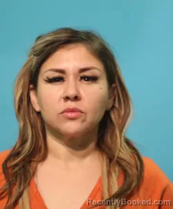 Mugshot of Michelle Lois Hernandez booked in Brazoria County, Texas on June 30, 2026