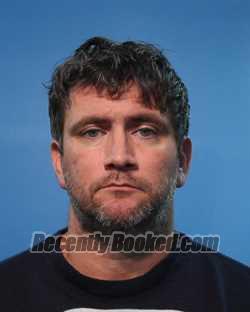 Booking photo from Brazoria County, Texas