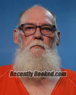 Booking photo from Brazoria County, Texas