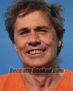 Booking photo from Brazoria County, Texas