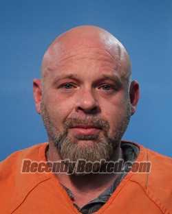 Booking photo from Brazoria County, Texas