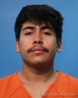 Mugshot of Jorge Cruz