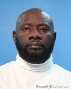 Mugshot of ROGER AGBORTOKO