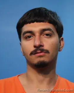 Mugshot of Juan Gilberto Isais