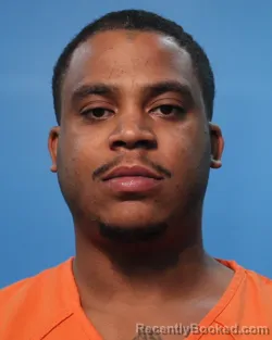 Mugshot of Zevorage Scott