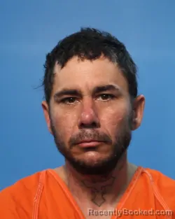 Mugshot of Tyler Leon Rodriguez