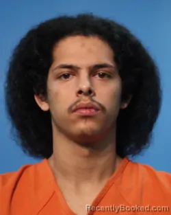 Mugshot of ERIC ALEXANDER VALLE