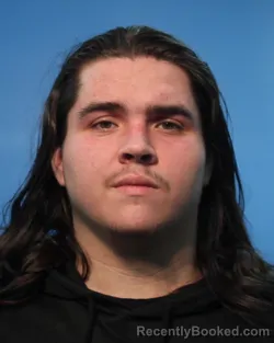 Mugshot of Matthew Aaron Willey