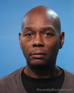 Mugshot of Andre Ramon McCall