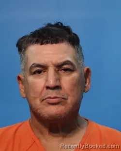 Mugshot of Alberto Pena