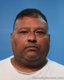 Mugshot of Alfonso Junior Diaz