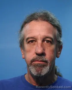 Mugshot of Timothy Wade Delashmit