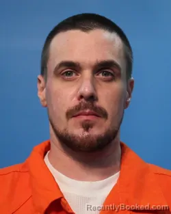 Mugshot of Jacob Johnson