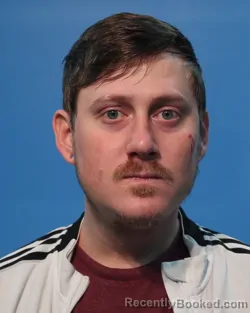 Mugshot of Austin Douglas McWain