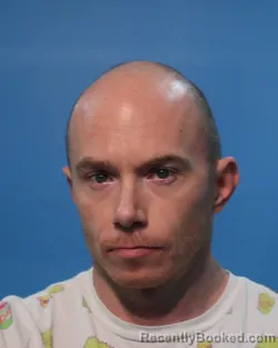 Booking photo from Brazoria County, Texas