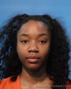 Mugshot of Spring Shamira Graham