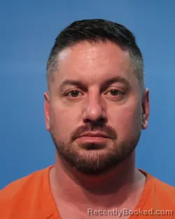 Mugshot of Terence Wiebold