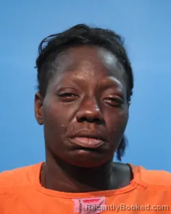 Mugshot of Melquita Lewis