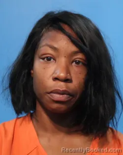 Mugshot of CHRISTINA WRIGHT