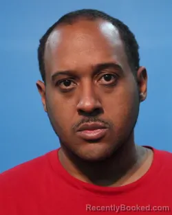 Mugshot of Kenneth Dewayne Daughtry