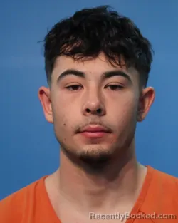 Mugshot of Gabriel Enriquez