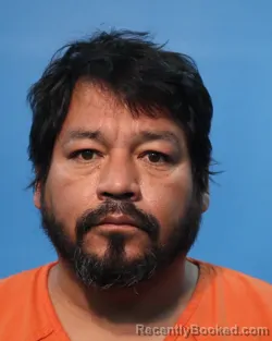 Mugshot of Enrique Vasquez