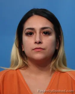 Mugshot of Aliana Alanna Ivey