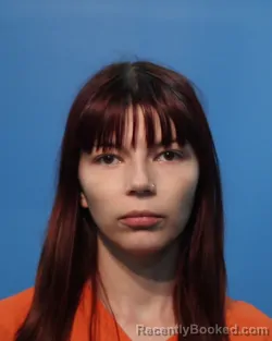 Mugshot of Jordan Nicole Olachia